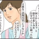 【次男と私】怒りや悲しみとの付き合い方③終